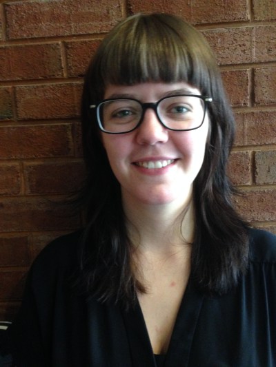 Bronwyn Dobchuk-Land, Dissertation Fellow