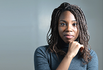 Vadricka Etienne, Graduate Research Fellow