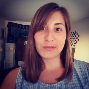 Kristen Hackett, Graduate Research Fellow