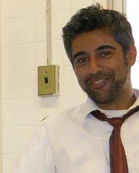 Gaurav Jashnani, Graduate Research Fellow