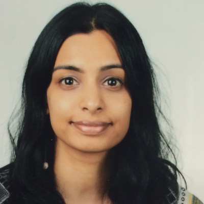 Prathibha Kanakamedala, Junior Faculty Fellow