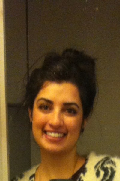 Erit Maor, Graduate Research Fellow