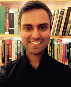 Hamad Sindhi, Graduate Research Fellow