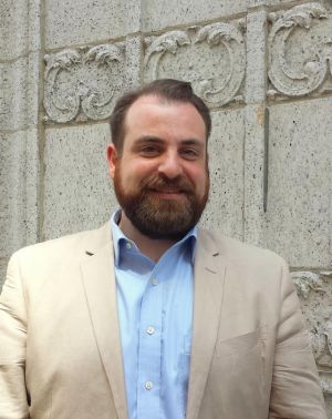 Benjamin F. Teresa, Postdoctoral Fellow