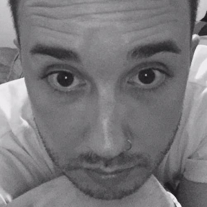 B Lee Aultman, Graduate Student Fellow