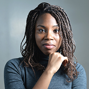 Vadricka Etienne, Graduate Research Fellow